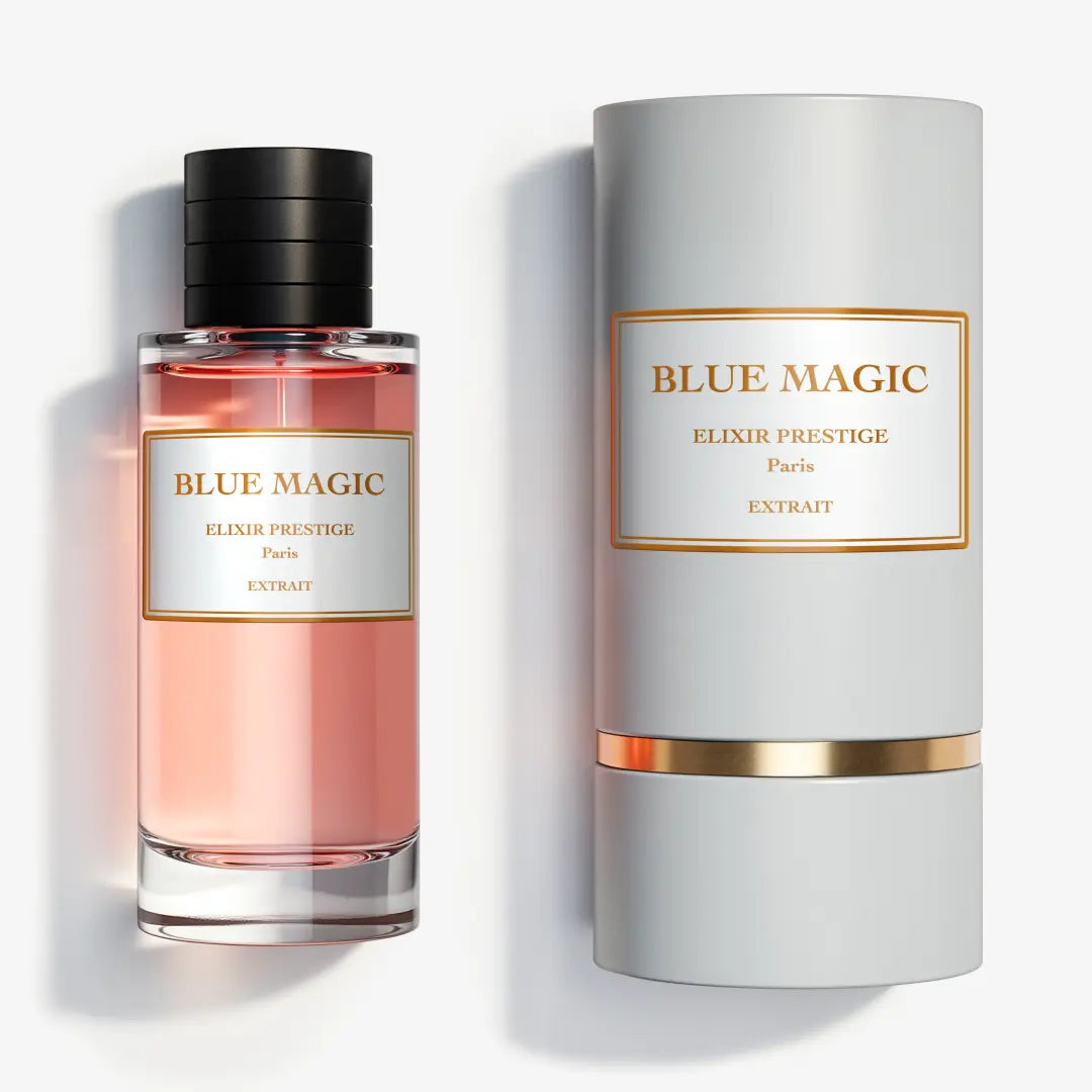 EP BLUE MAGIC