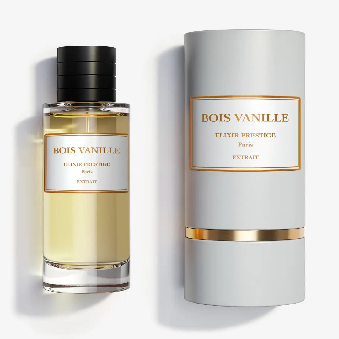 EP BOIS VANILLE