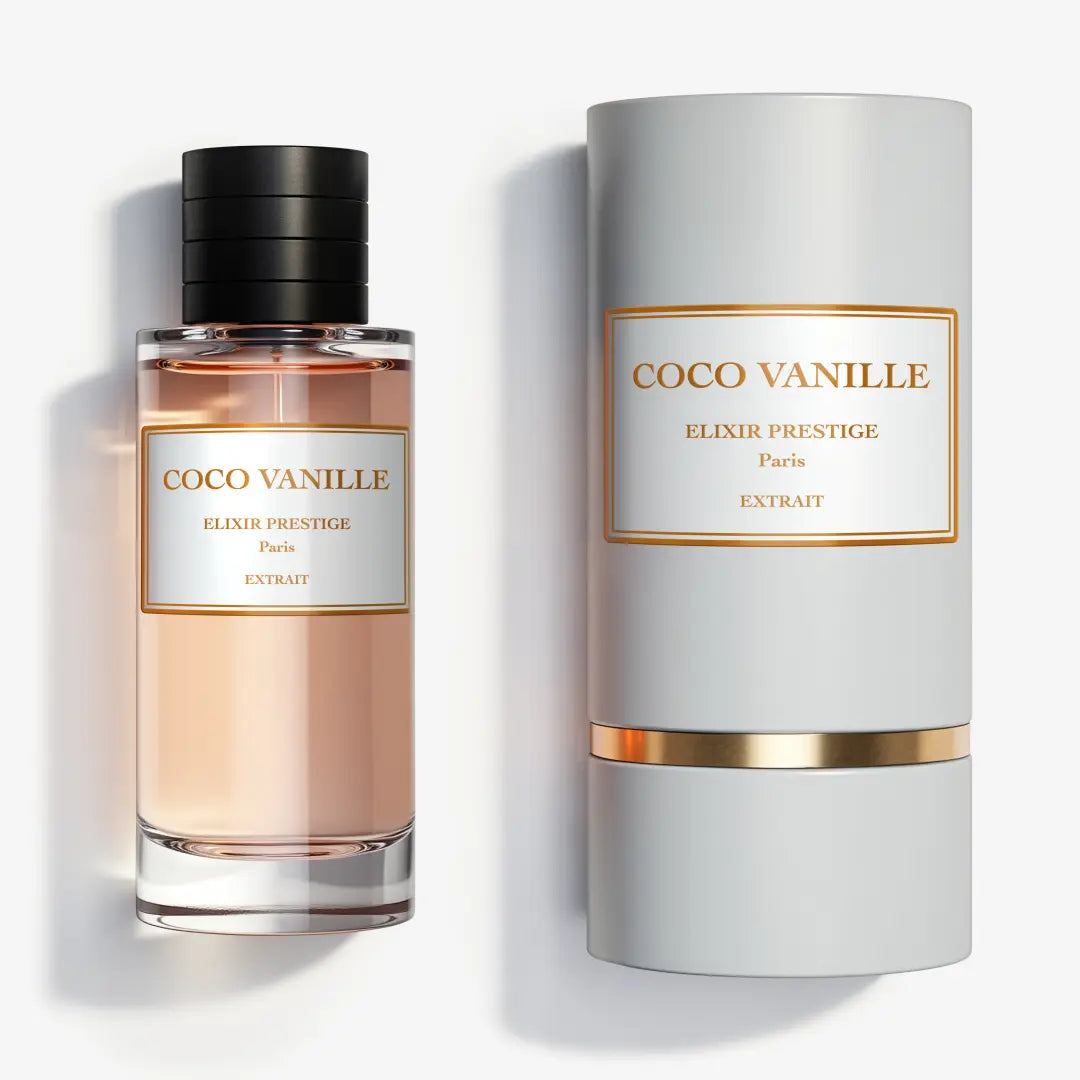 EP COCO VANILLE