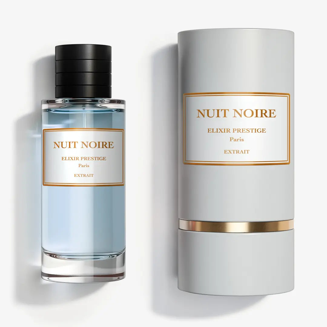EP NUIT NOIRE