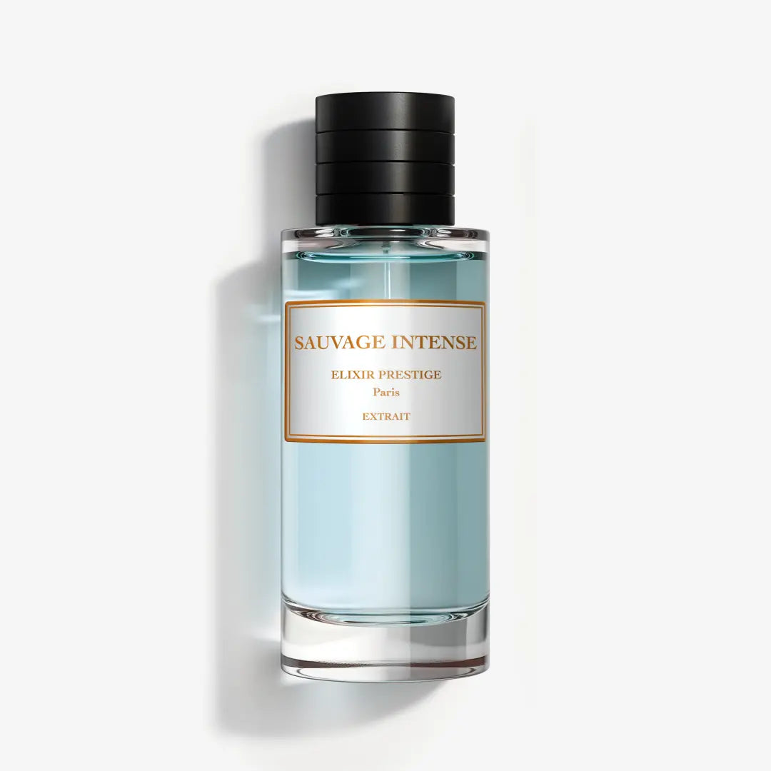 EP SAUVAGE INTENSE