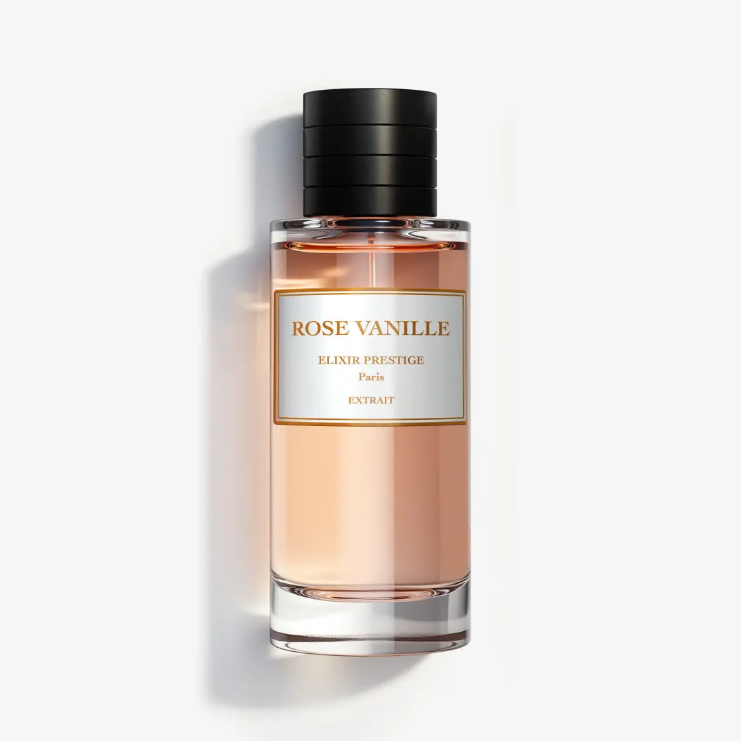 EP ROSE VANILLE