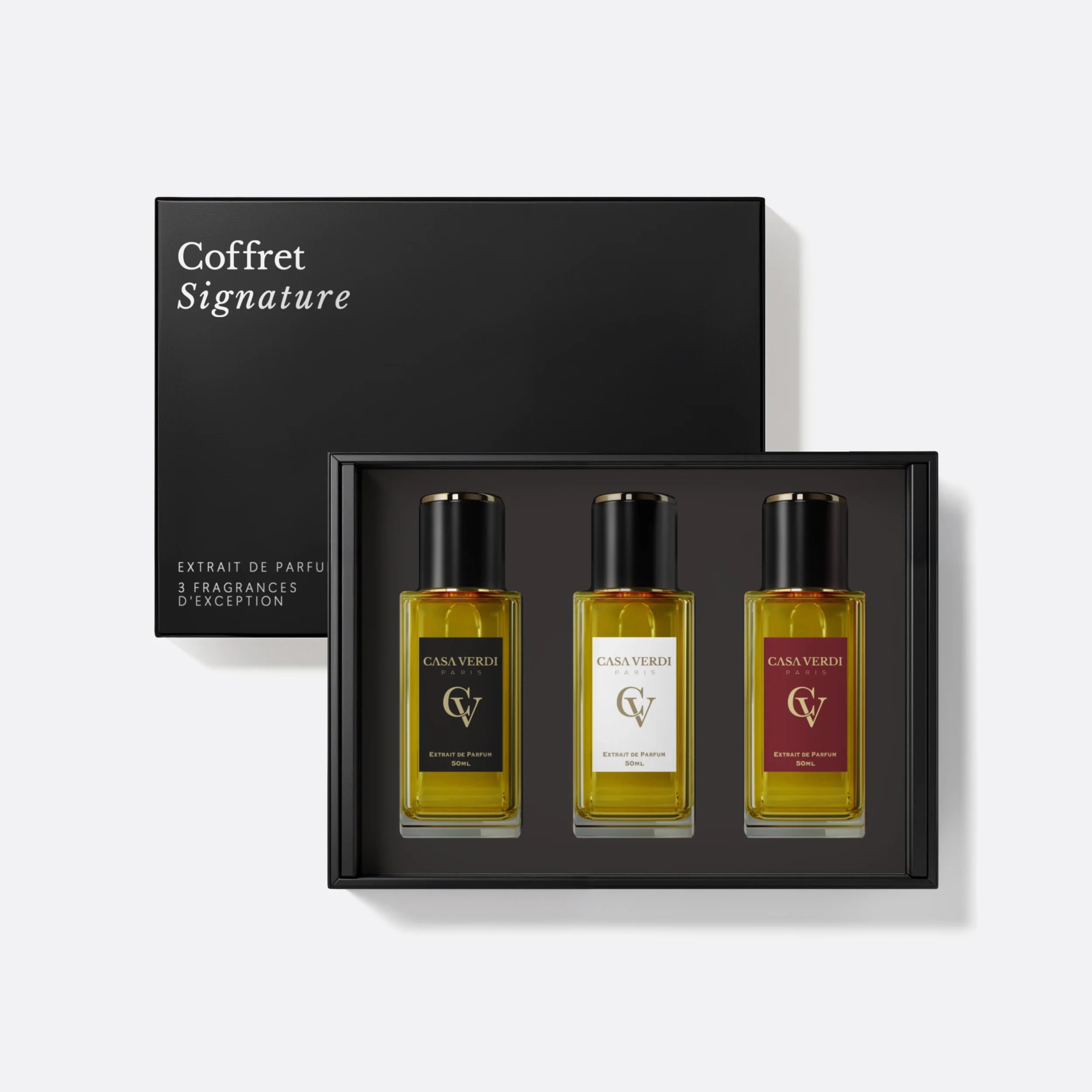 Coffret Signature - BelleFrag