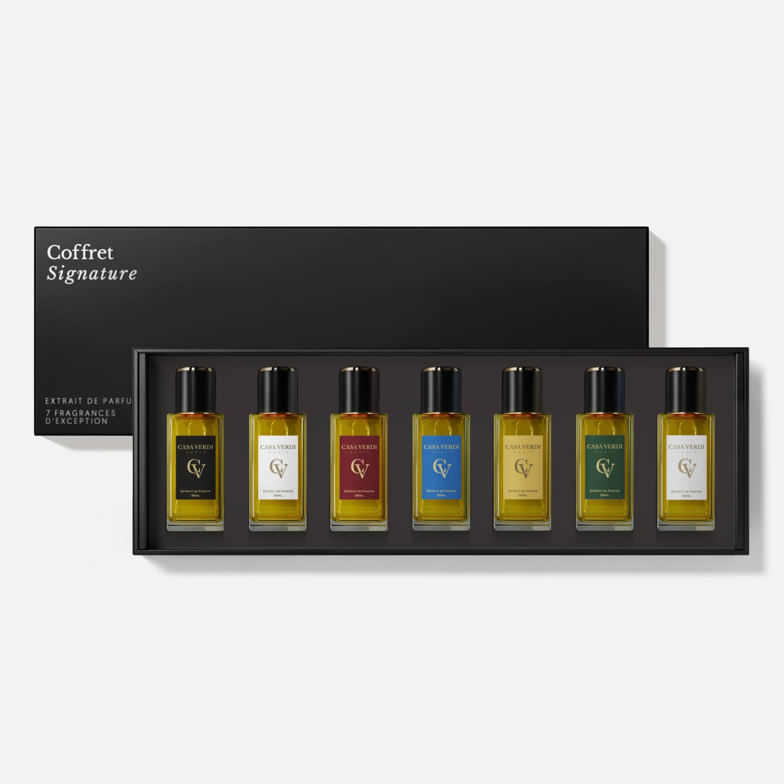Coffret Signature - BelleFrag