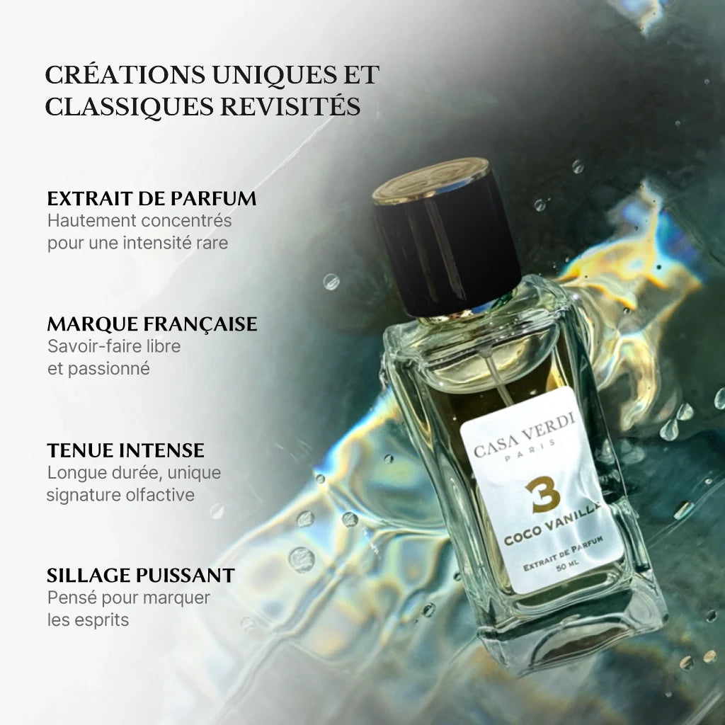 Coffret Signature